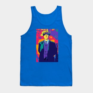 Thomas shelby Tank Top